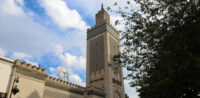 Große Moschee in Paris