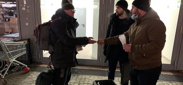 Obdachlose