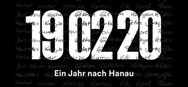 Podcast über Anschlag in Hanau