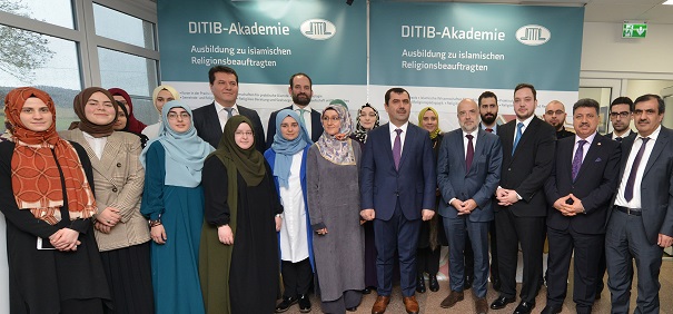 Imamausbildung DITIB