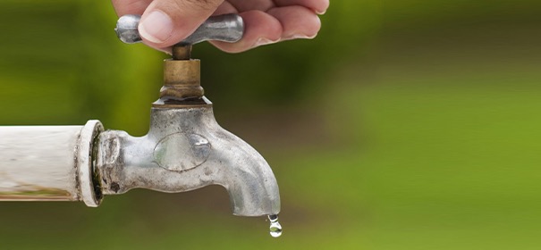 Weltwassertag: Muslime wollen Wasserverbrauch in Moscheen reduzieren ©shutterstock, bearbeitet by iQ