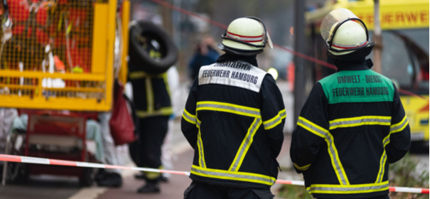 Feuerwehr Hamburg