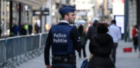 Symbolbild - Polizei Belgien - Moscheen geschlossen