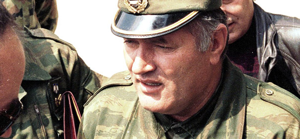 Ratko Mladić