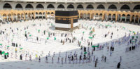 Nur 60.000 Pilger nehmen an der diesjährigen Hadsch teil