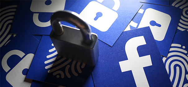 Symbolbild: Facebook sperrt Nutzer © shutterstock, bearbeitet by iQ