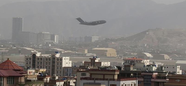 Symbolbild: Anschlag in Kabul, Hauptstadt Afghanistans © AA, bearbeitet by iQ.
