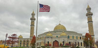 Moschee in Michigan © shutterstock, bearbeitet islamiQ