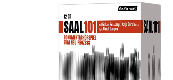 Dokumentarhörspiel zum NSU-Prozess