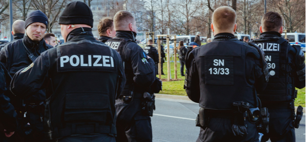 Rechtsextremismus in Sicherheitsbehörden