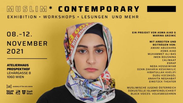 Muslim-Contemporary: Kunst statt Klischee (c)Facebook, bearbeitet by iQ