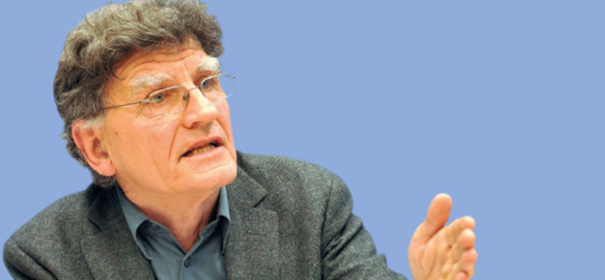 Prof. Dr. Werner Schiffauer © 2015 Anadolu Images/ Cüneyt Karadağ