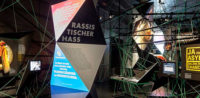 Ausstellung zu Hass © Haus der Geschichte BaWü, bearbeitet by iQ.
