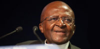 Desmond Tutu © AA, bearbeitet by iQ