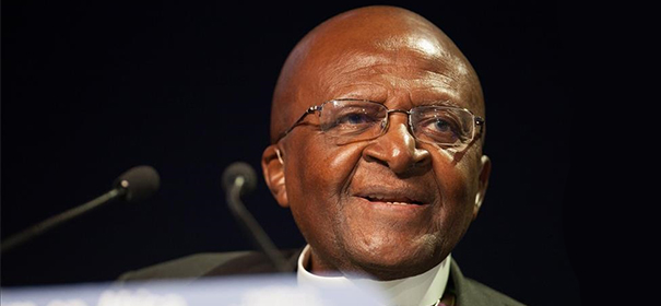 Desmond Tutu © AA, bearbeitet by iQ