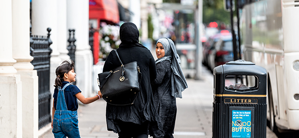 Berichterstattung über Muslime