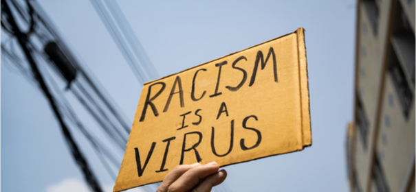 Symbolbild: Rassismus © Shutterstock, bearbeitet by iQ