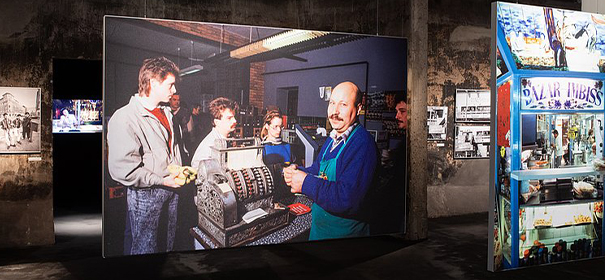 Ausstellung: Wir sind von hier © Ruhr Museum, bearbeitet by iQ
