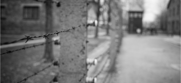 Symbolbild: Holocaust © shutterstock, bearbeitet by iQ.