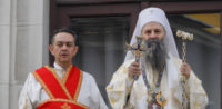 Belgrader Patriarch Porfirije