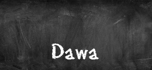 Was bedeutet Dawa?