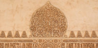 Islamische Kunst © shutterstock, bearbeitet by iQ.