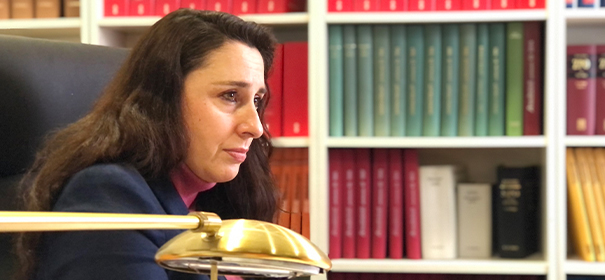 Anwältin Seda Başay-Yıldız spricht über die Ermittlungen in Hanau