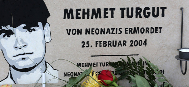 NSU-Opfer Mehmet Turgut
