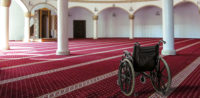 Symbolbild: Barrierefreie Moscheen