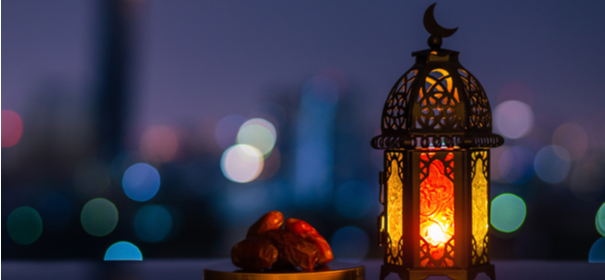 Islamische Feste, Grußbotschaften zum Ramadan