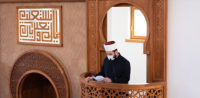 Moscheen und Imame