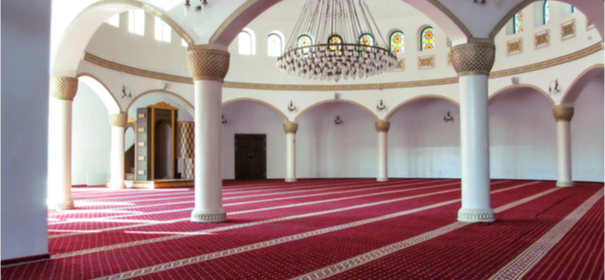 Moschee Energieverbrauch