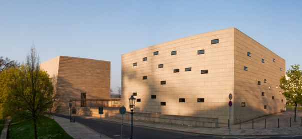 Neue Synagoge Dresden