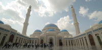 Nur-Sultan Moschee in Kasachstan