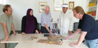 Ausstellung Koran