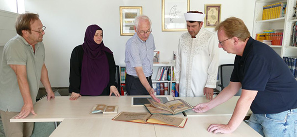 Ausstellung Koran