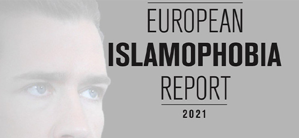 European Islamophobia Report 2021 veröffentlicht