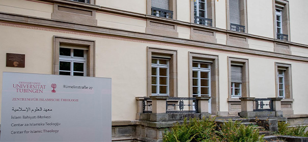 Zentrum für islamische Theologie in Tübingen