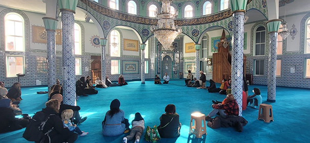 Tag der offenen Moschee in Bremen