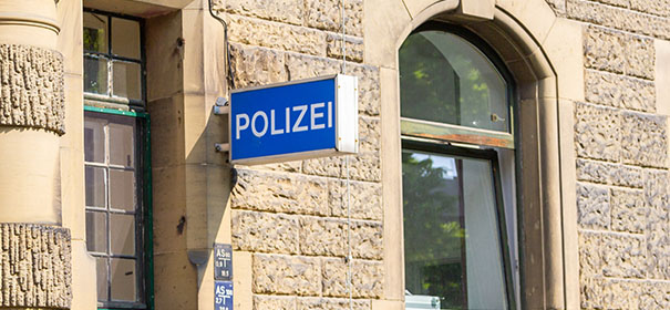 Polizei Rassismus