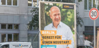 CDU Landeschef Kai Wegner