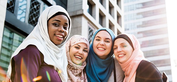 World Hijab Day 2023: "Fortschritt statt Unterdrückung"