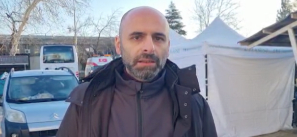Islamrat Generalsekretär Murat Gümüş