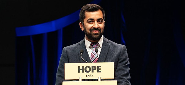 Humza Yousaf