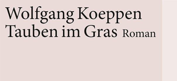 Rassistische Pflichtlektüre "Tauben im Gras"