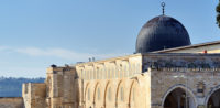 Al-Aksa Moschee