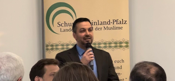 Iftar der Schura Rheinland-Pfalz