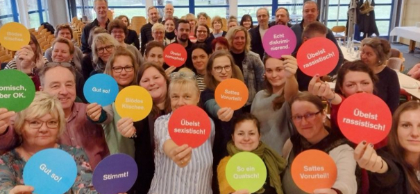 Internationale Wochen gegen Rassismus 23