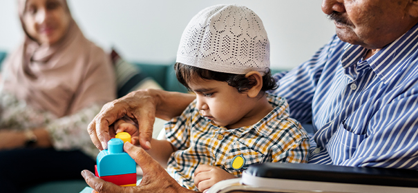 Ramadan ohne Barrieren