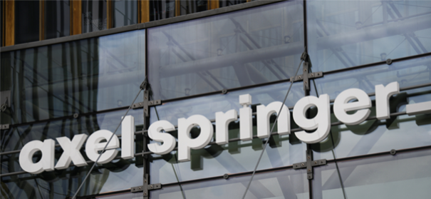 Headquarters of Axel Springer SE in Berlin, Germany © shutterstock
